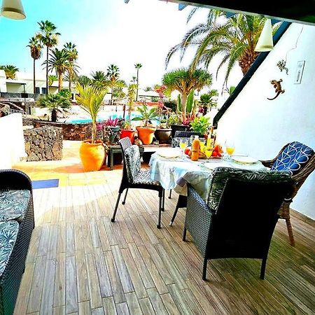 Apartamento Taisa Playa Roca Costa Teguise Εξωτερικό φωτογραφία