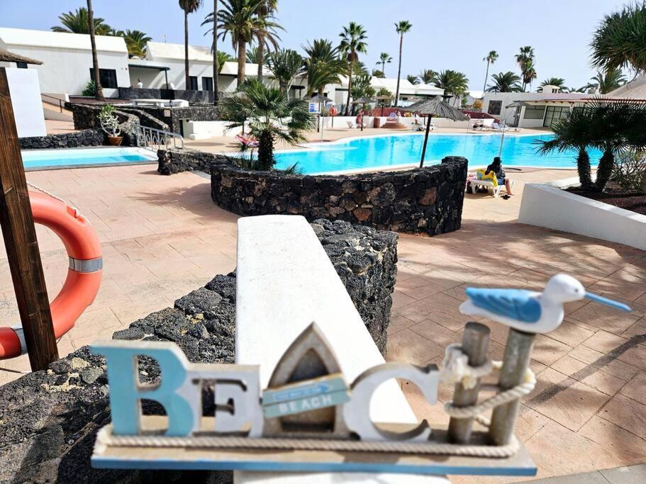 Apartamento Taisa Playa Roca Costa Teguise Εξωτερικό φωτογραφία