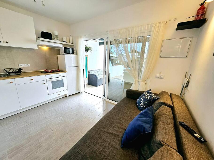 Apartamento Taisa Playa Roca Costa Teguise Εξωτερικό φωτογραφία
