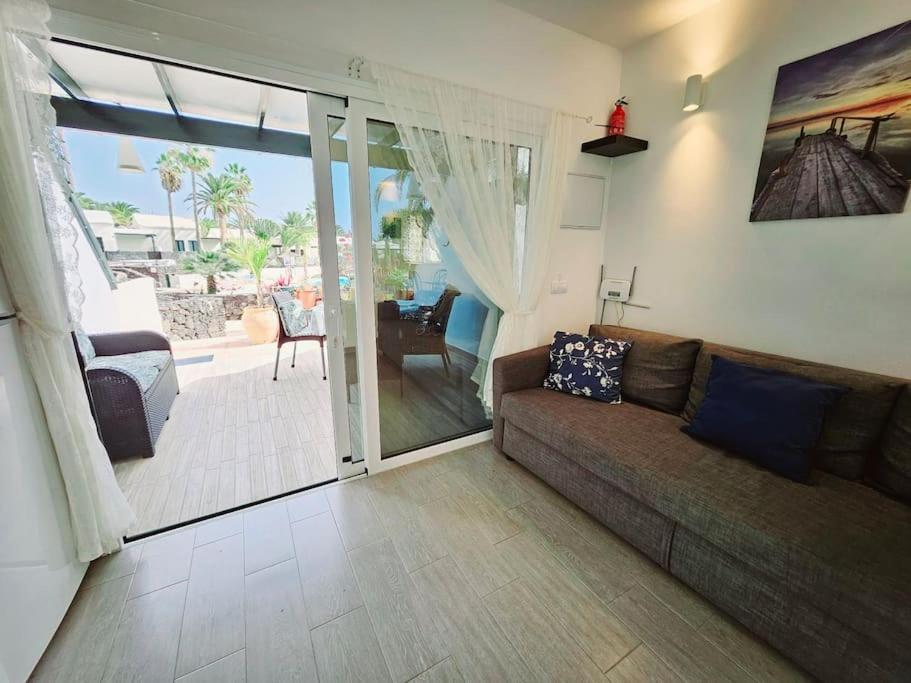 Apartamento Taisa Playa Roca Costa Teguise Εξωτερικό φωτογραφία