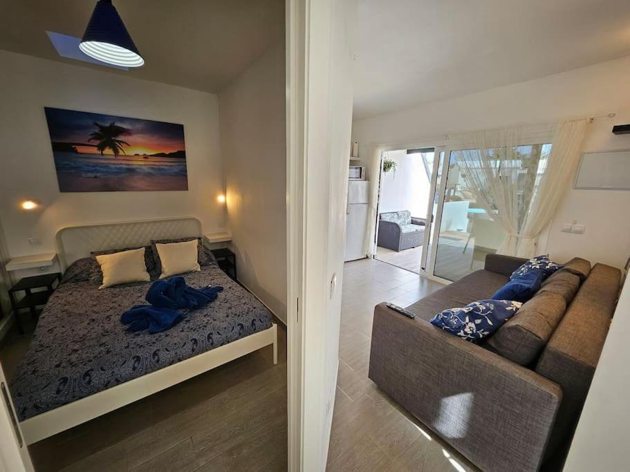 Apartamento Taisa Playa Roca Costa Teguise Εξωτερικό φωτογραφία