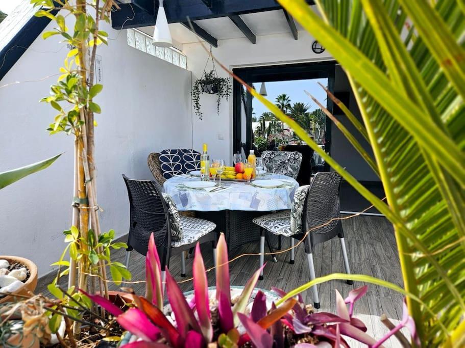 Apartamento Taisa Playa Roca Costa Teguise Εξωτερικό φωτογραφία