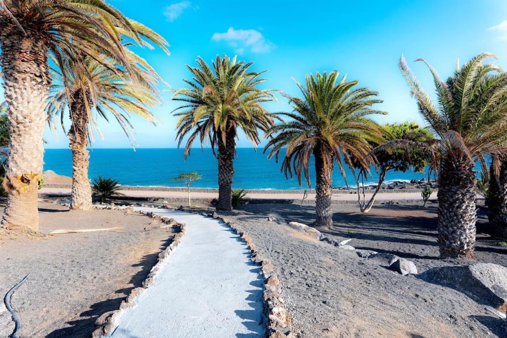 Apartamento Taisa Playa Roca Costa Teguise Εξωτερικό φωτογραφία
