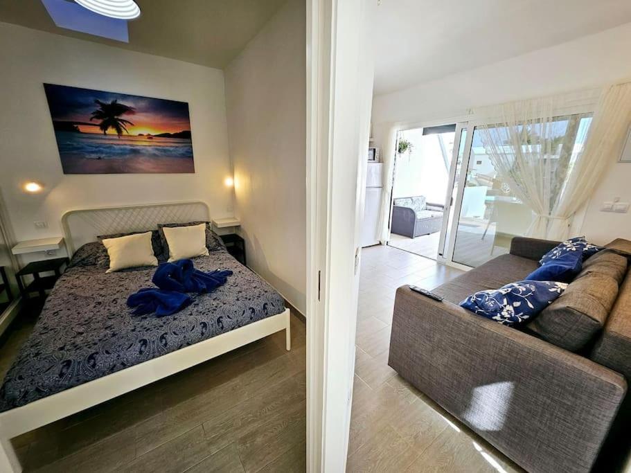 Apartamento Taisa Playa Roca Costa Teguise Εξωτερικό φωτογραφία