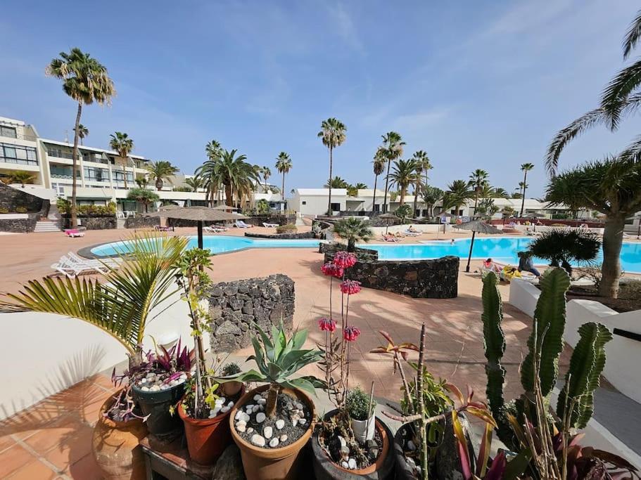 Apartamento Taisa Playa Roca Costa Teguise Εξωτερικό φωτογραφία